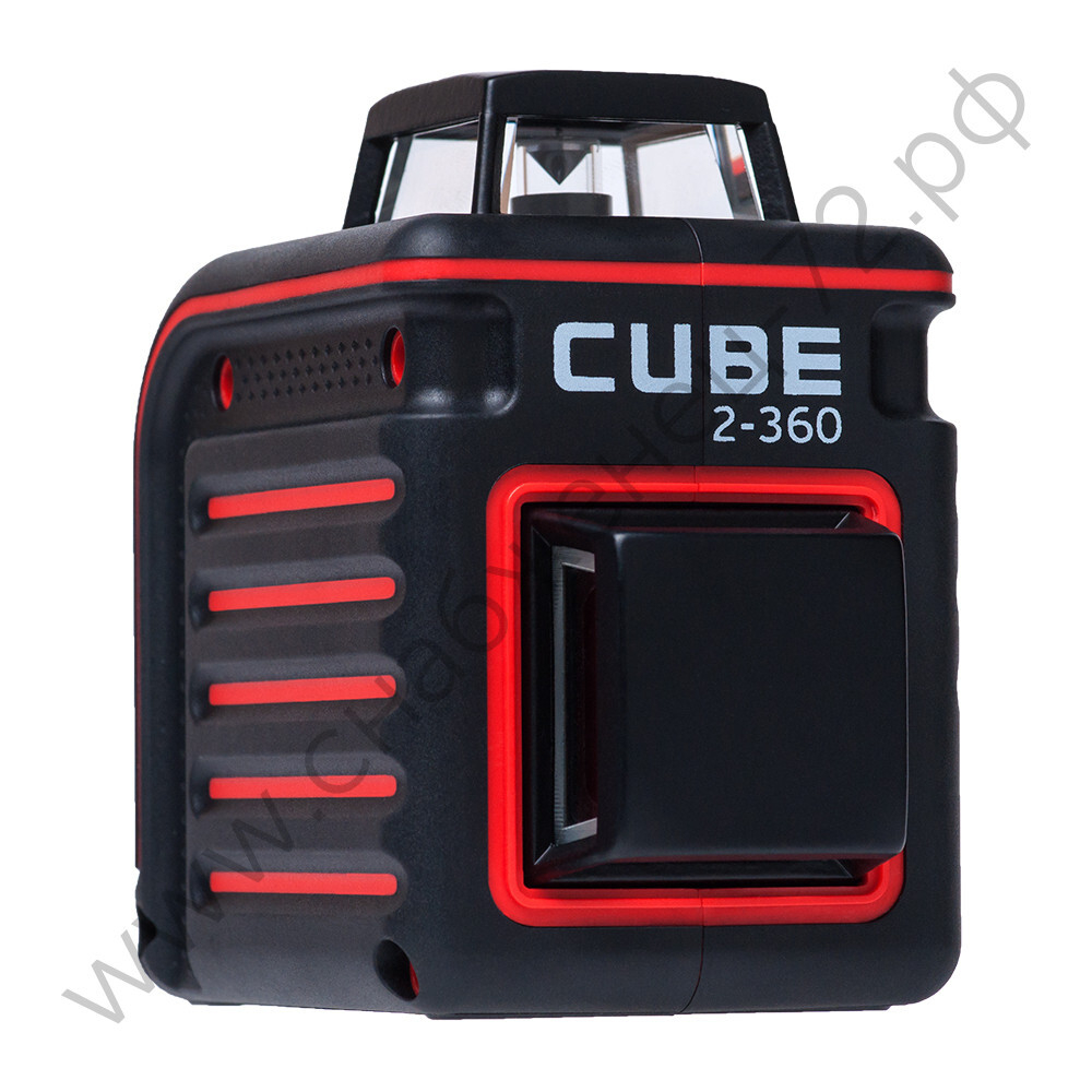 Лазерный уровень ADA CUBE 2-360 ULTIMATE EDITION