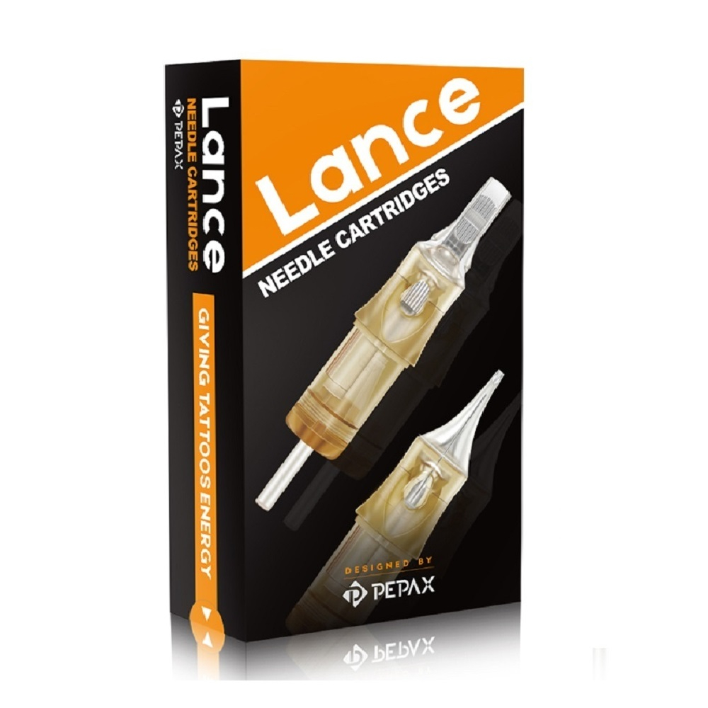 Картриджи Pepax Lance 1007CMM