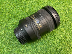 Nikon 18-200mm 3.5-5.6G ED AF-S VR II DX