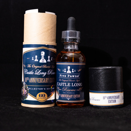 Жидкость Five Pawns Collectors Edition