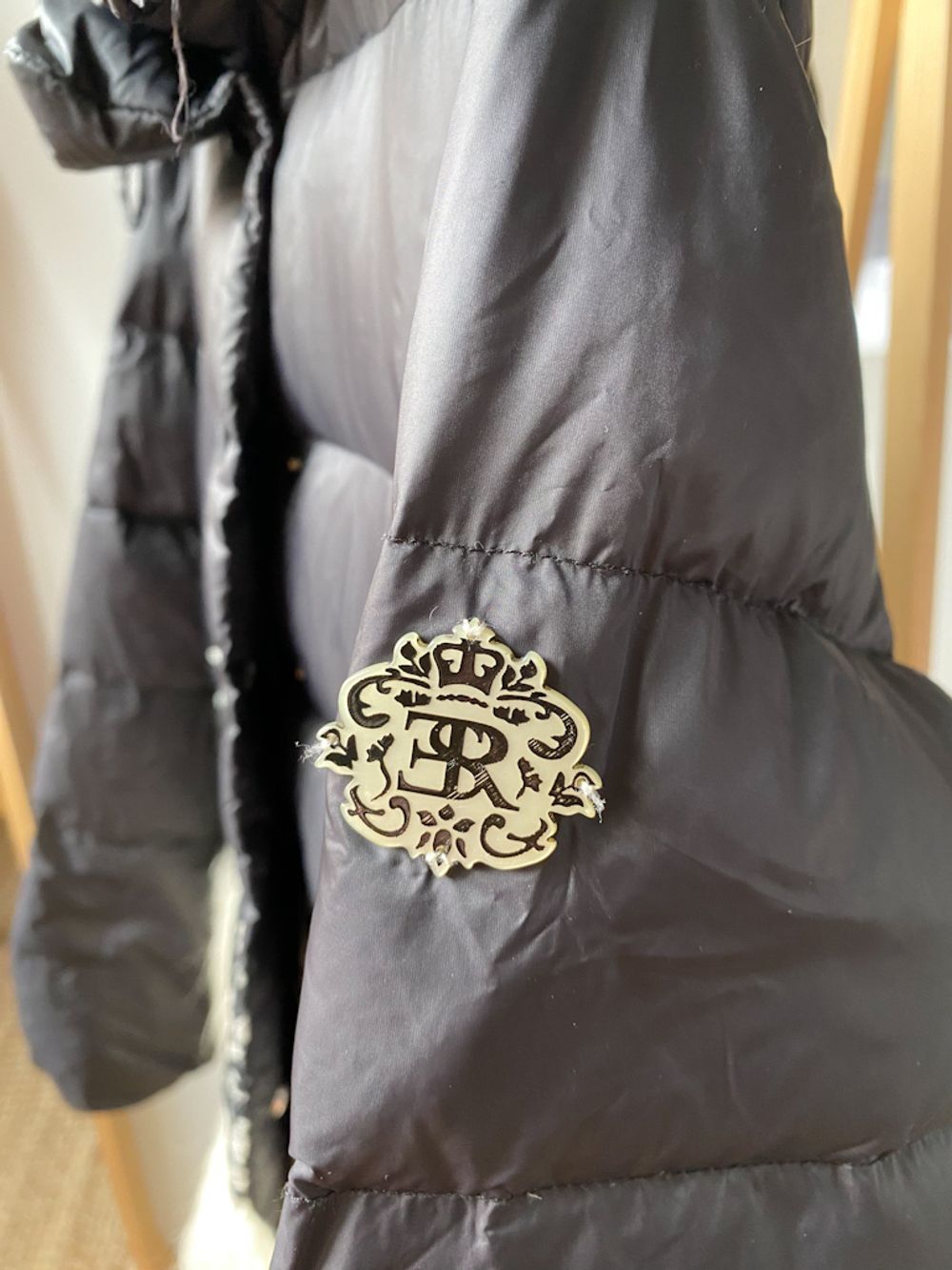 Пуховая куртка Ermanno Scervino, 152