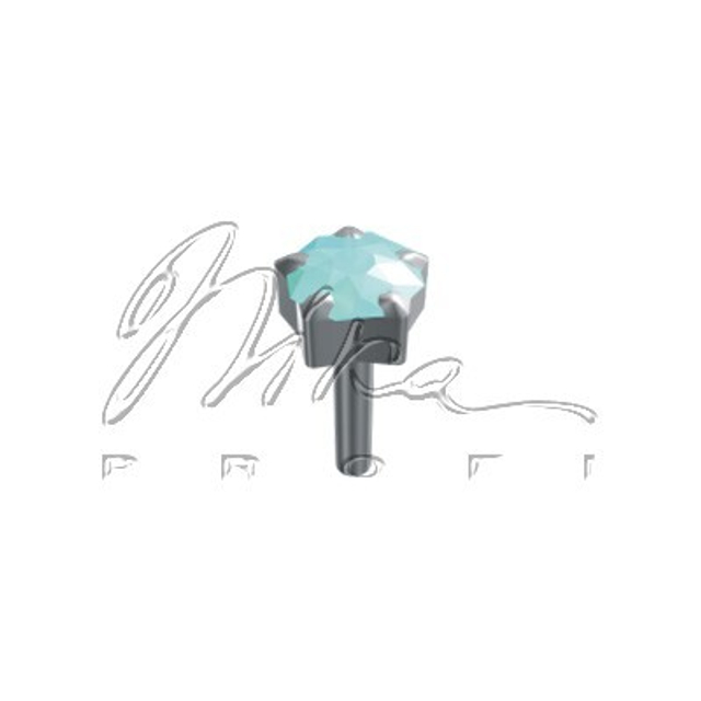 Март Аквамарин