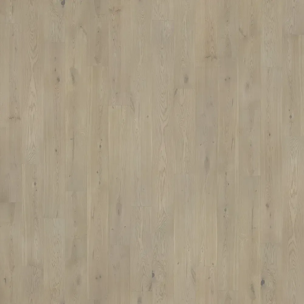 Инженерный паркет Coswick Дуб Слоновая Кость (Ivory) Шелковое масло ультраматовое