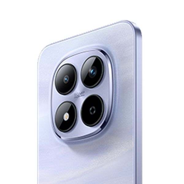 Смартфон Xiaomi Redmi Note 15 Pro 5G 12/256 ГБ Фиолетовый | Mist Purple