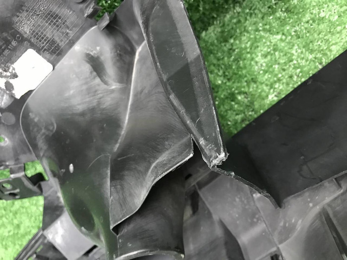 Каркас переднего бампера Mercedes GLE C292 (15-19)