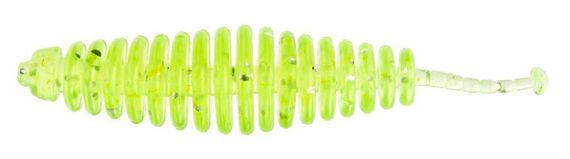 Слаги съедобные LJ Pro Series TRICK WORM 2,5in (6,35 см), цв. 101, 7 шт.