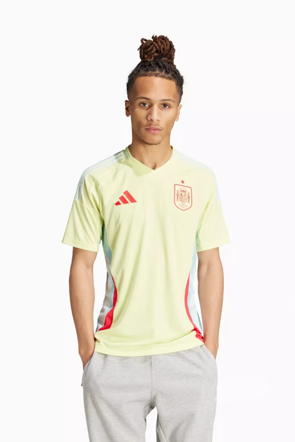 Футболка adidas Spain 2024 Away