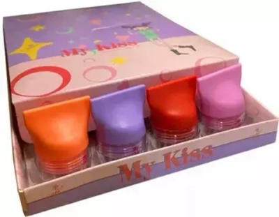 Ffleur Бальзам д/губ  MY KISS  LB-62  *24