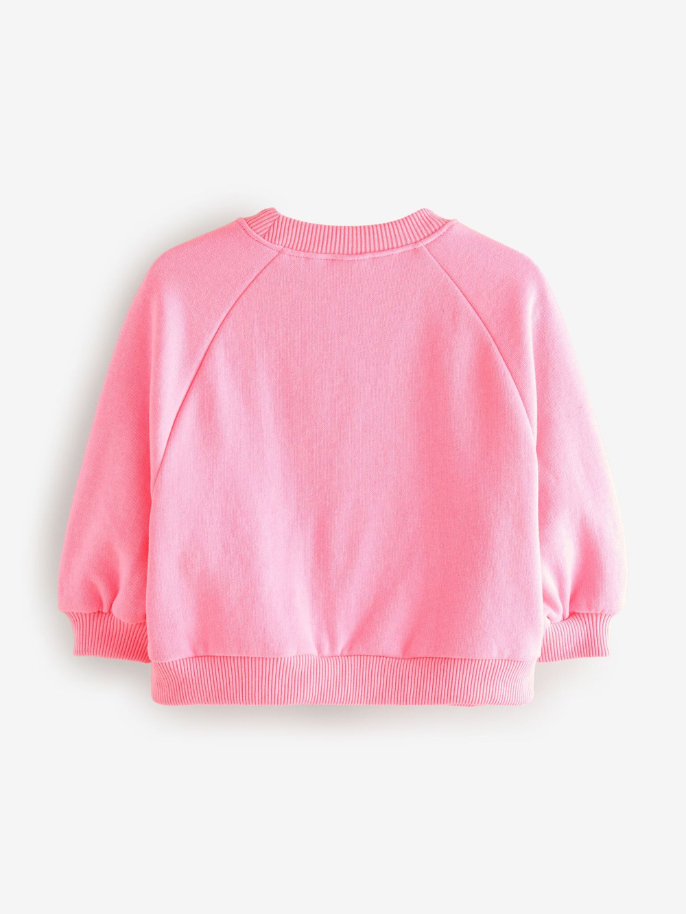 Толстовка для девочки Next E29-210, Розовый