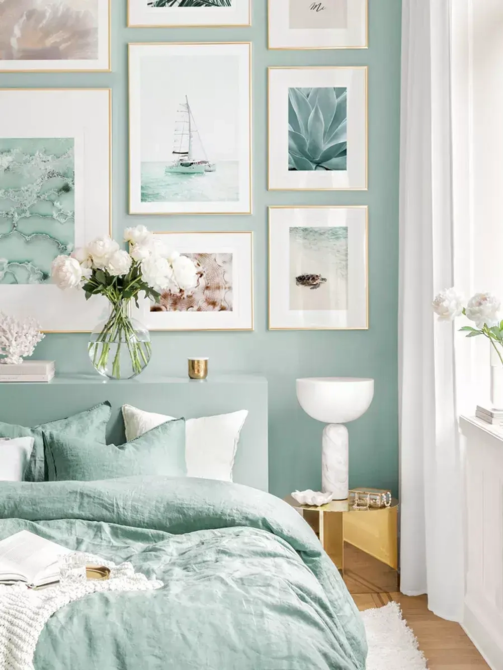 Алюминиевая рамка 30х45 см