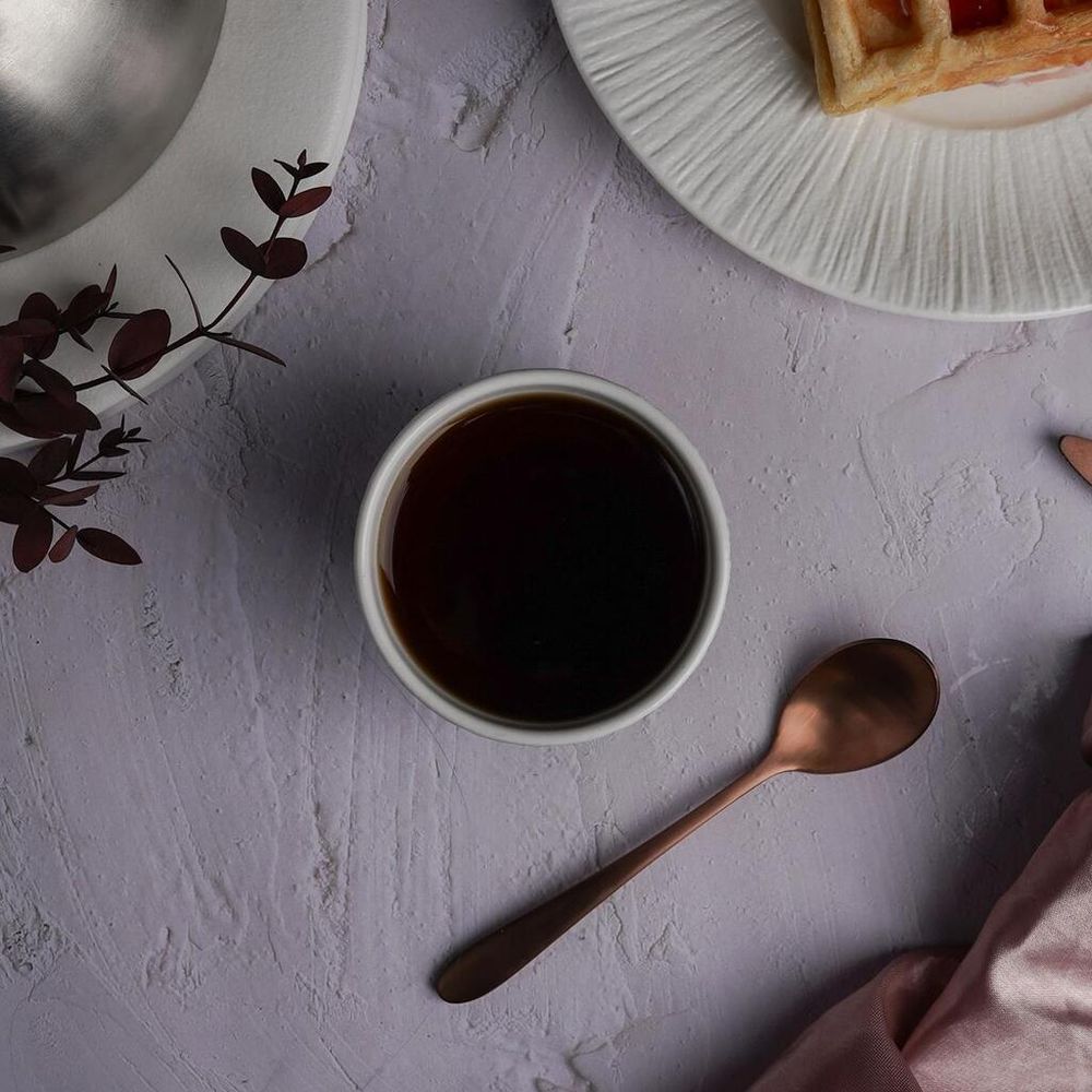 Чашка 200 мл чайная без ручки d 8,1 см h6,7 см Frost White Moon P.L. Proff Cuisine [12]