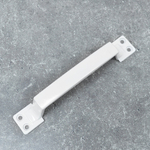 Ручка-скоба РС-100 белая Омега