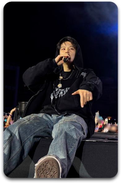 Карта / STRAY KIDS #3293