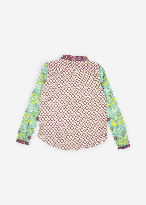 Блуза Scotch & Soda