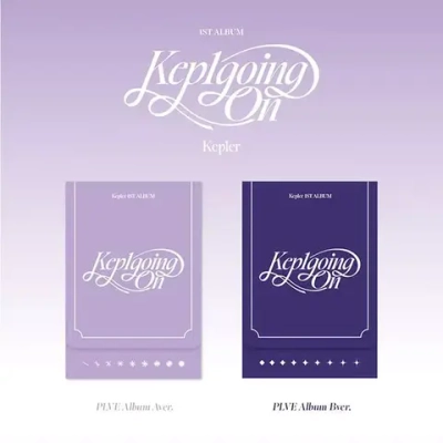 Kep1er - Kep1going On [PLVE ver.]
