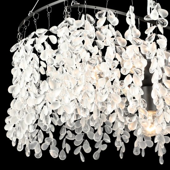 02484-0.4-06 BK светильник потолочный