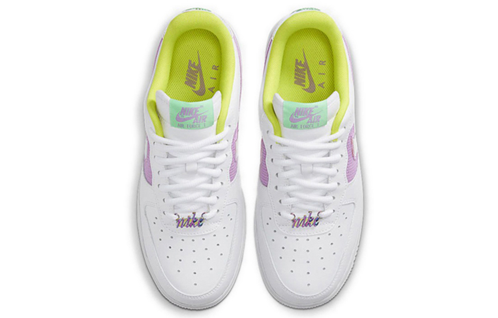 Кроссовки Nike Air Force 1 Low (Женская размерная сетка)