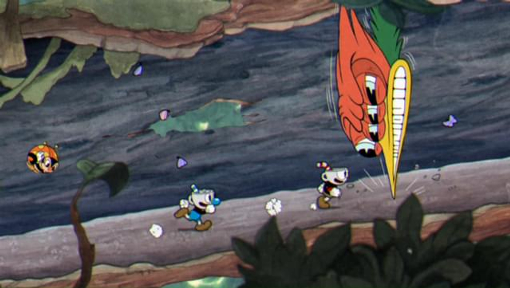 Cuphead : Physical Edition [Xbox] Б/У