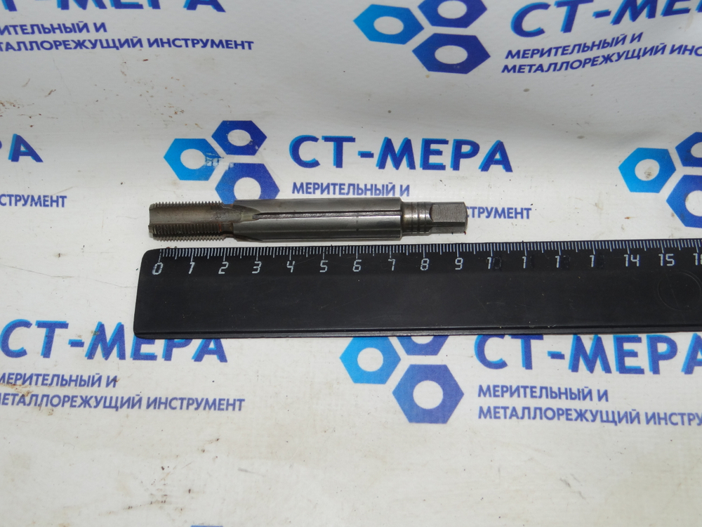 Метчик м/р правый М12×1 №3 (внутриз. исполнение)