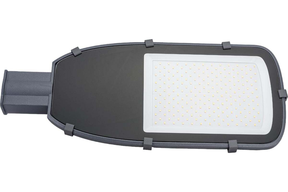 Светильник LED консольный ДКУ 1002-150Д 5000К IP65 серый IEK