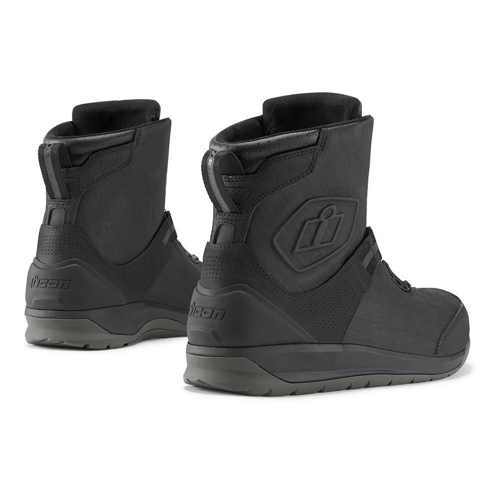 Patrol 2 Waterproof Footwear