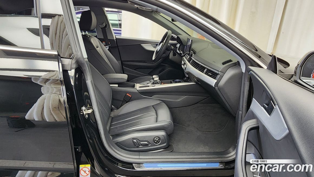 Audi A5 (F5) 40 TFSI Quattro Sportback (07.2022)