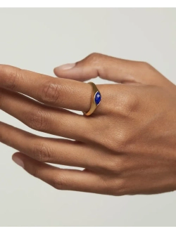 Кольцо Nomad Lapis Lazuli