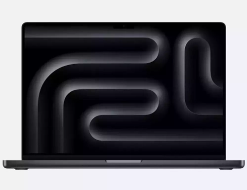 Apple MacBook Pro 16 Space Black (M3 Max 16-Core, GPU 40-Core, 128GB, 1TB) (Custom)