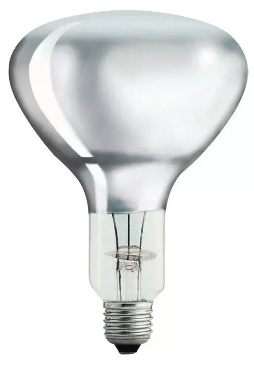 Лампа РН IR 375CH R125 E27 230-250V