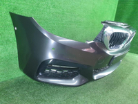 Бампер передний BMW 5er G30 17-20 M-Paket В сборе