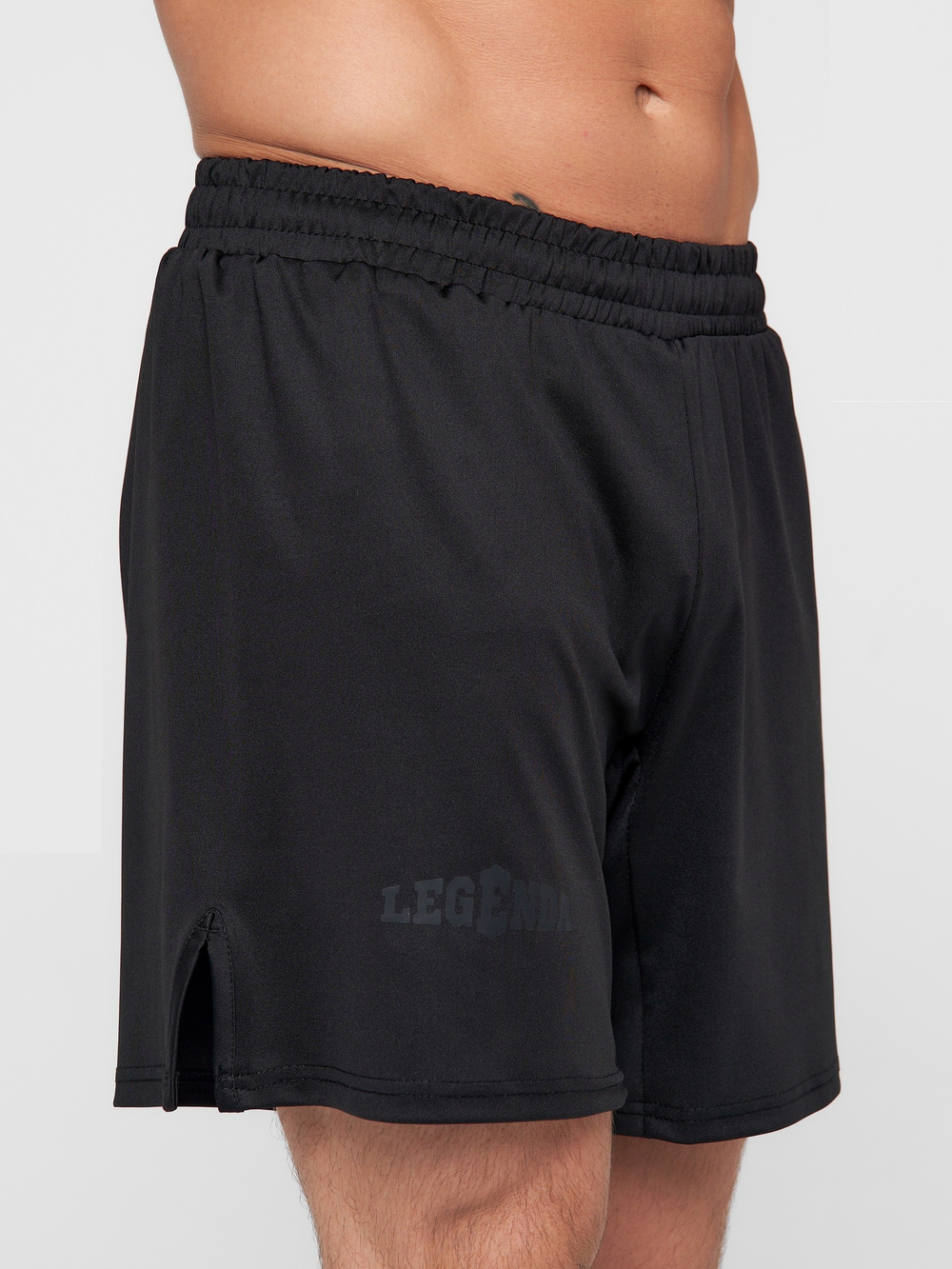 Шорты Legenda Urban короткие черные