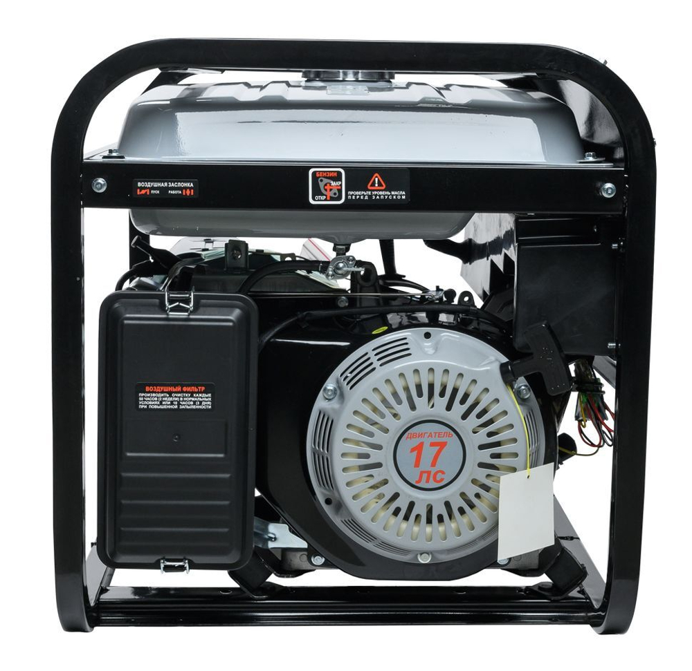 Электрогенератор Ресанта БГ 9500 Р 64/1/53