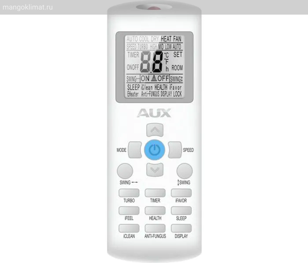 AUX ASW-H36A4/FP-R1 / AS-H36A4/FP-R1