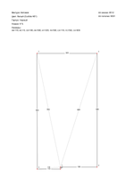 Натяжные потолки: 18.5 м2, 17.8 м2, 7.9 м2, 15.3 м2