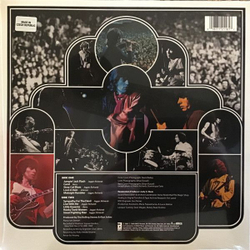 Виниловая пластинка The Rolling Stones Get Yer Ya Yas Out. The Rolling Stones In Concert