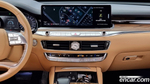 Kia The New K9 (Quoris/K900) 2 Generation 3.3 T-GDI AWD (02.2022)