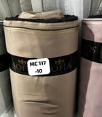 Портьерная ткань Sofia blackout матовый гладкий арт MС 117 (высота 280 см, Турция) 26 цветов