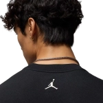 Баскетбольная футболка Jordan Black T-shirt