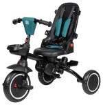 Детский трехколесный велосипед Farfello 6800 (Изумрудный 6800)