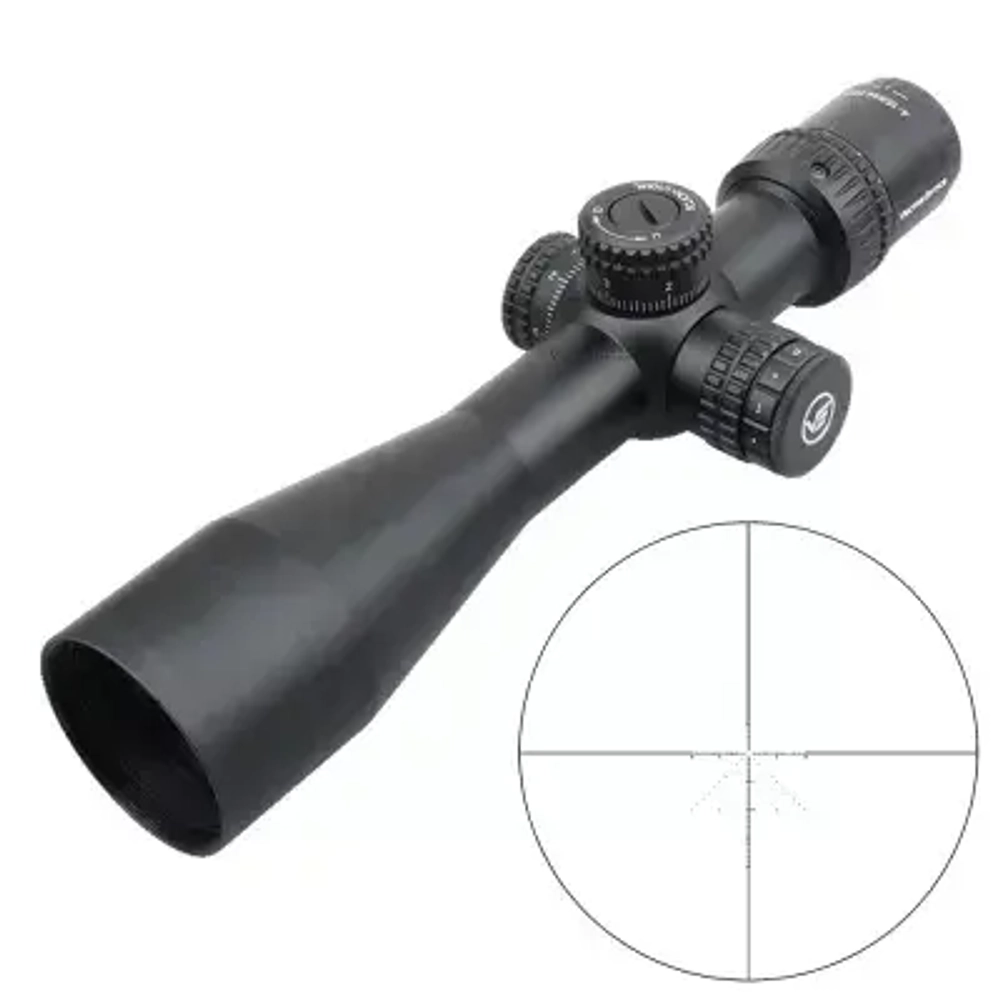Оптический прицел Vector Optics Veyron 4-16x44 IR FFP