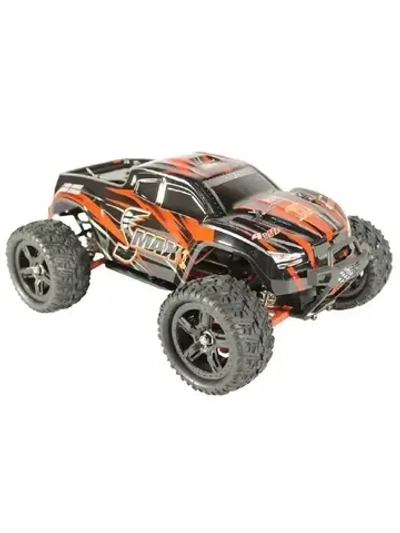 Монстр SMAX UPGRADE V2.0 4WD 2.4G 1/16 RTR (rh1631upgv2-red)