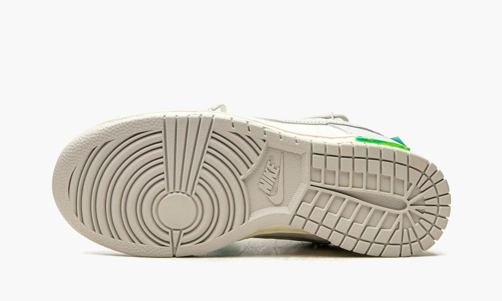 Nike Dunk Low "Off-White - Lot 42"