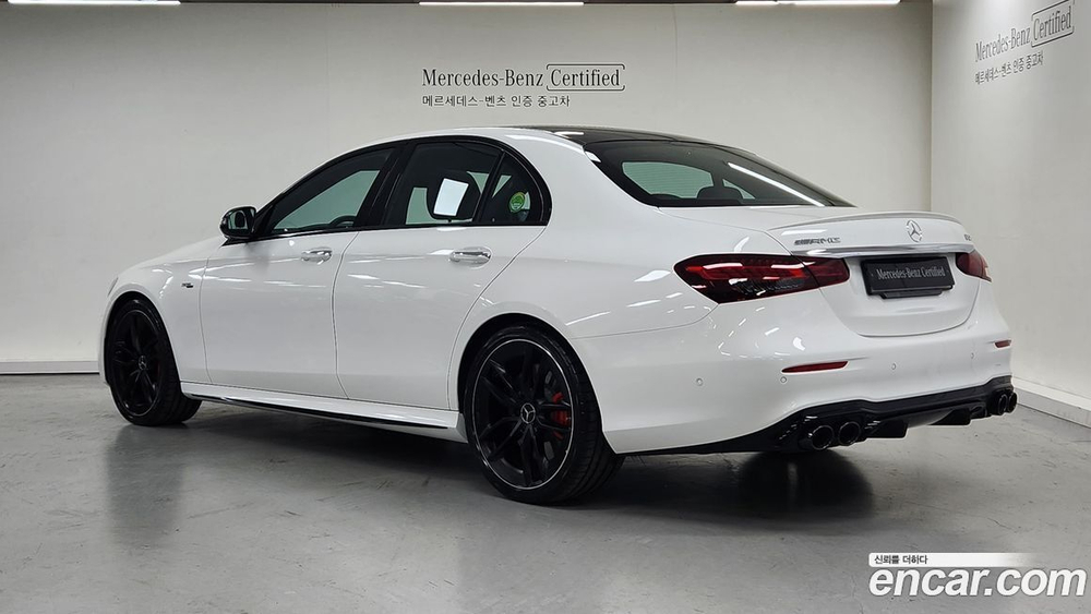 Mercedes-Benz E-Class W213 E53 AMG 4MATIC+ (11.2022)