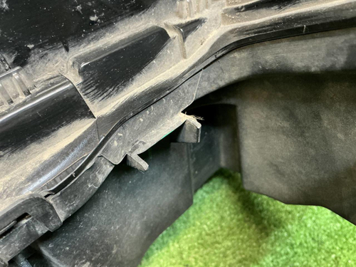 ДХО левый Changan CS95PLUS (2023-н.в.)