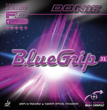Накладка для настольного тенниса Donic BlueGrip J1