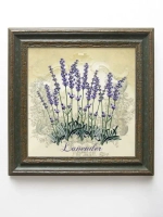 Картина на стену интерьерная на холсте 26х26 см