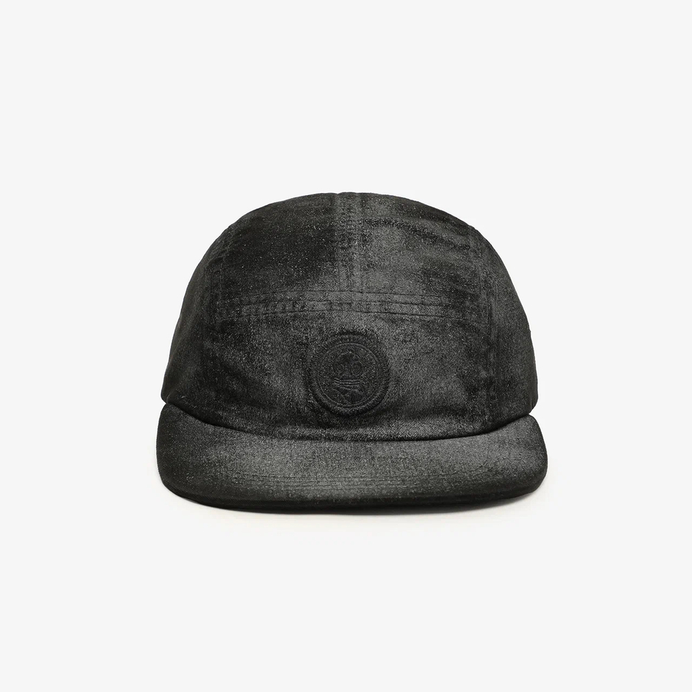 5P Night Glow Cap Sprayed GMD Black