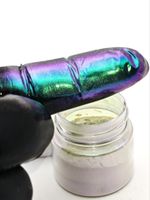 Хамелеон премиум ХАР02 (Зелёный) - синий - фиолетовый - универсальный