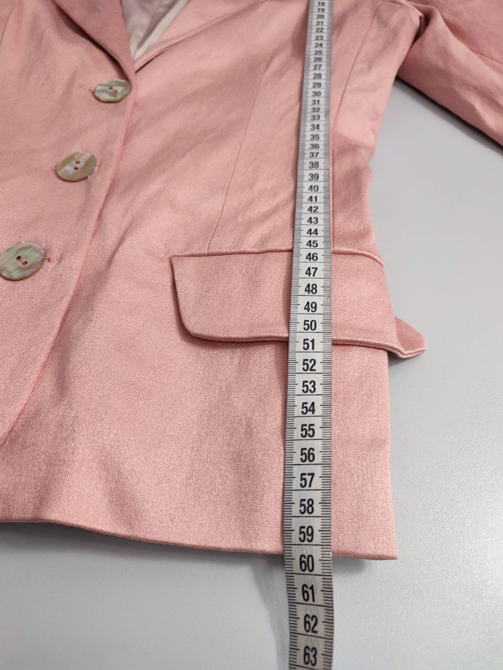 Пиджак стильный 44-46 размер