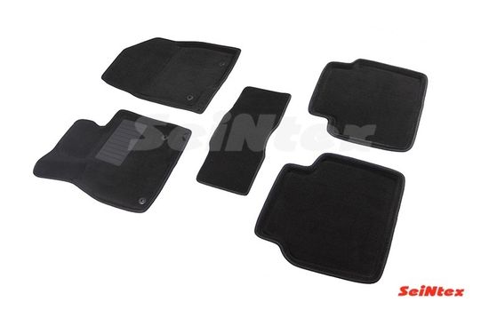 3D коврики в салон Mazda 6 [GJ] (2012-наст. время)